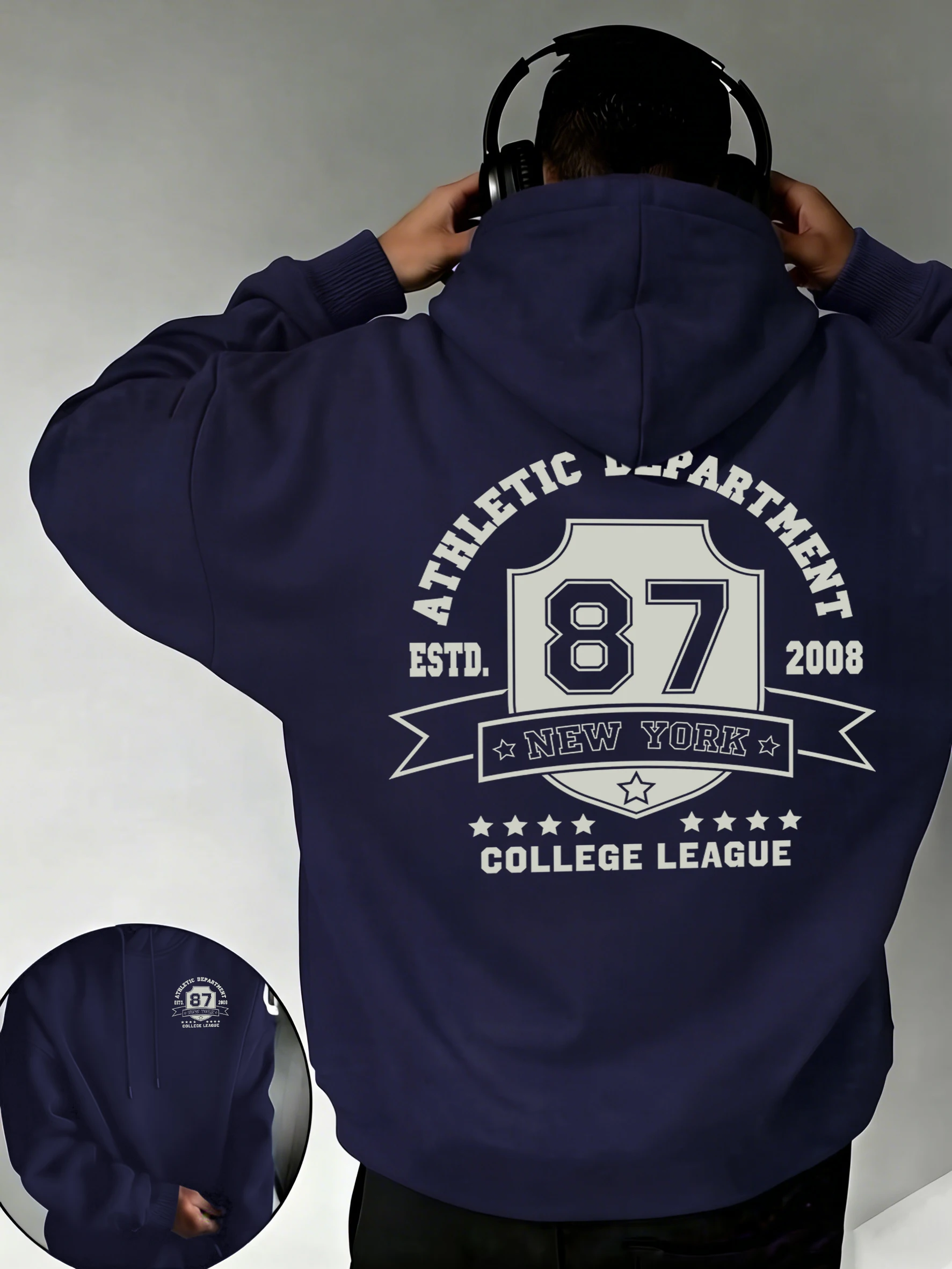 High Street Fashion New York - New York 87 Estd.2008 College League