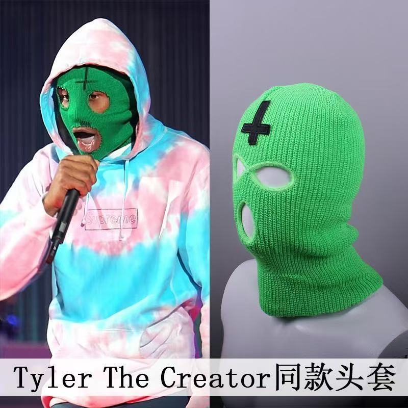Street Fashion Loverboy Hat - Knitted Hat Celebrity Rapper Cosplay Accessories