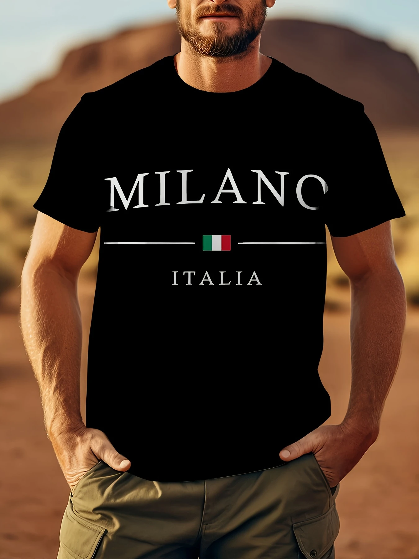 Milan Italy 3D Printing Sports - огляд і ціна Street Fashion Of Milan