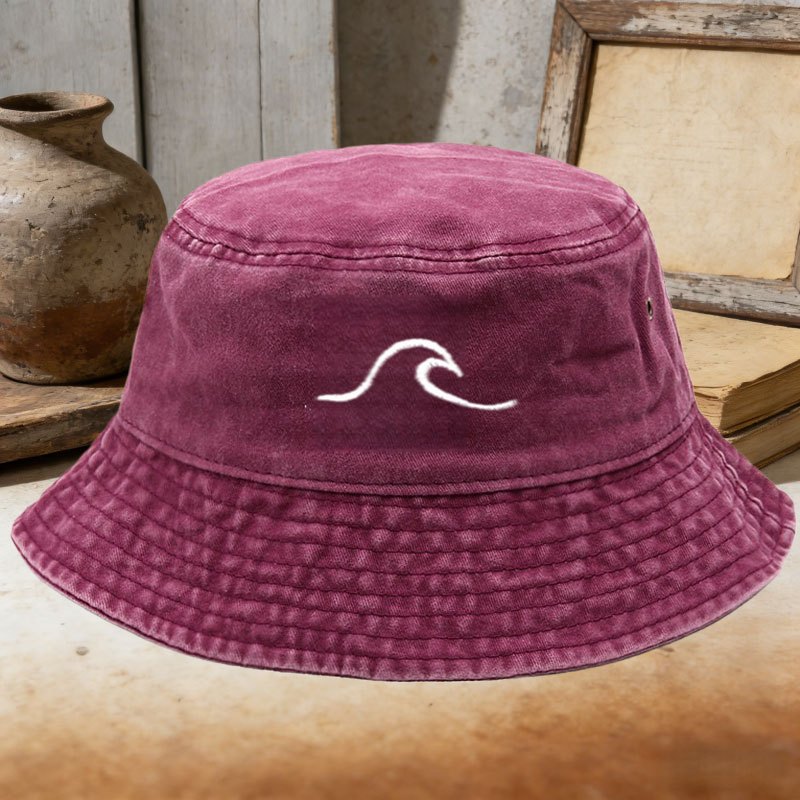 2026 New Cotton Fisherman Hat  - огляд і ціна Bucket Hat Embroidered