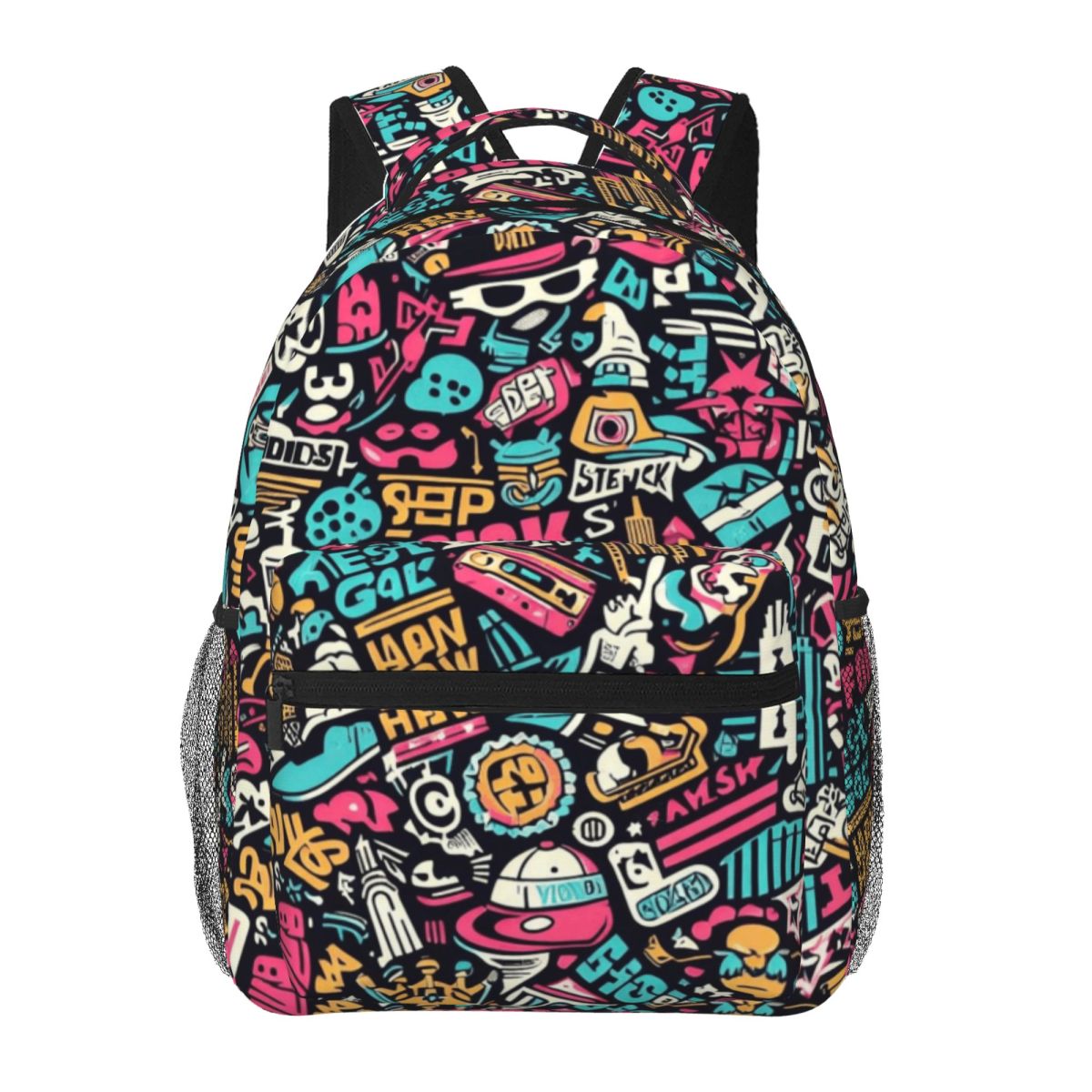 New York Graffiti Pattern 4 -  - огляд і ціна High Street Fashion New York