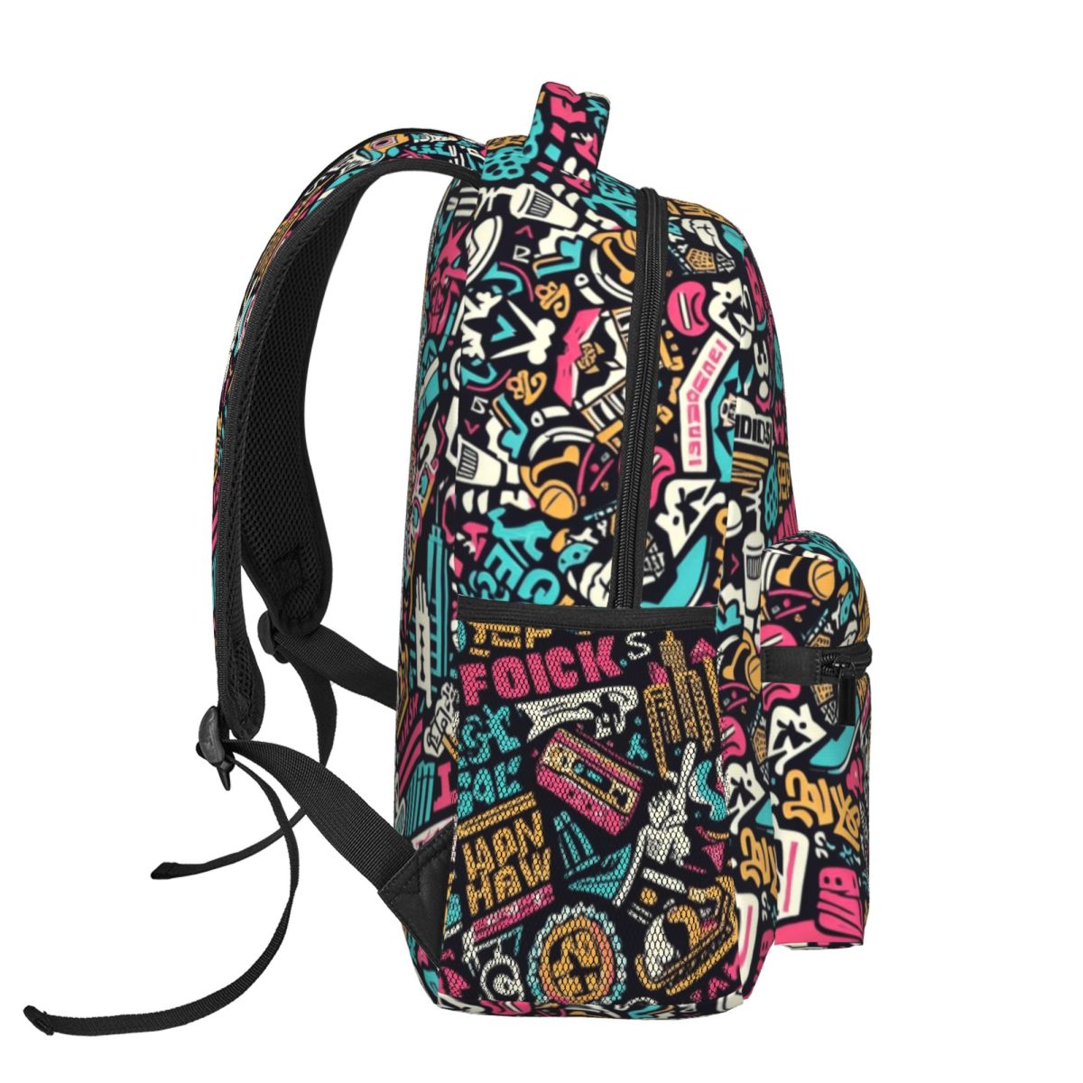 New York Graffiti Pattern 4 -  - огляд і ціна High Street Fashion New York