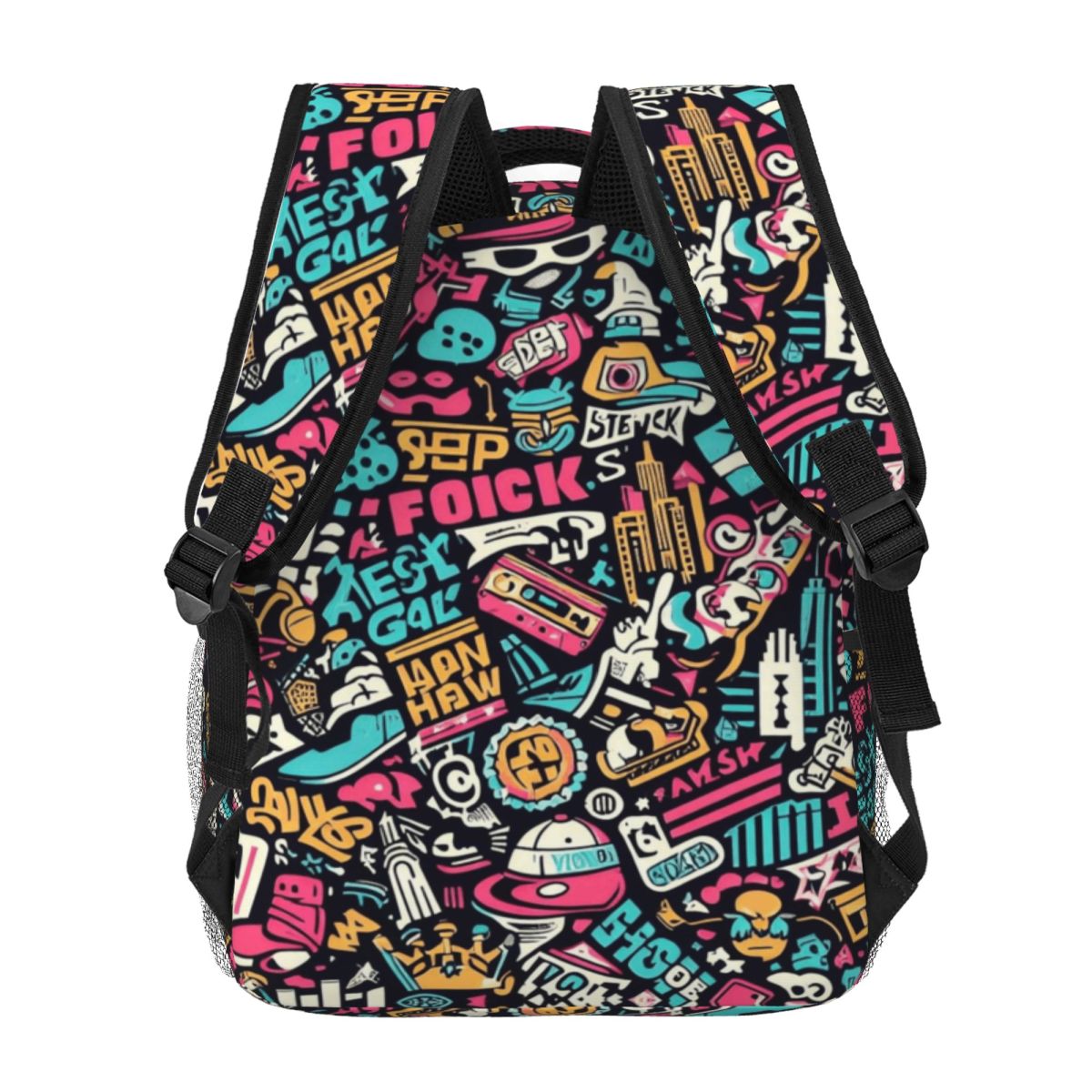 New York Graffiti Pattern 4 -  - огляд і ціна High Street Fashion New York