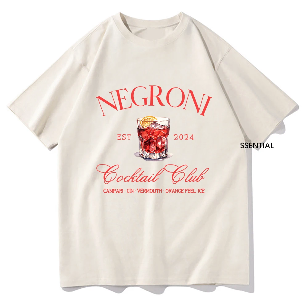 Negroni Social Club T Shirts F - огляд і ціна Street Fashion Dance