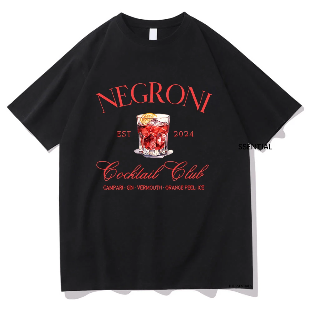 Negroni Social Club T Shirts F - огляд і ціна Street Fashion Dance