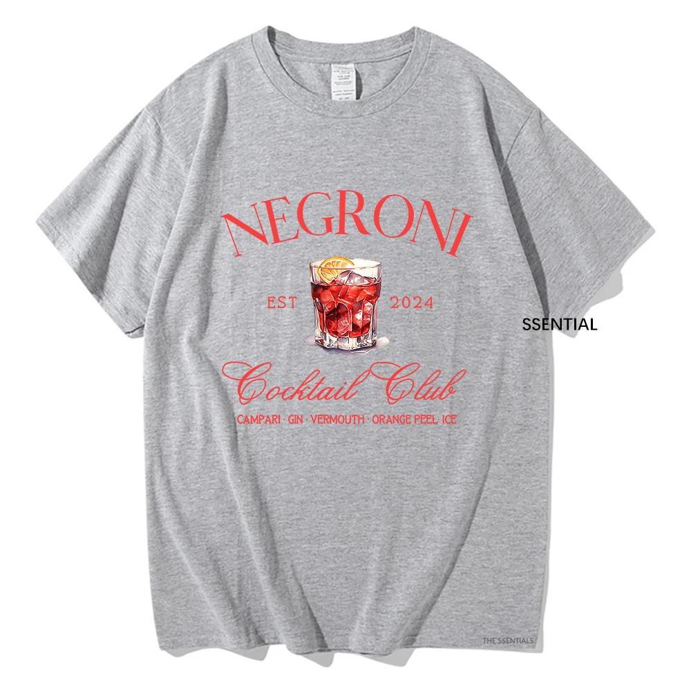 Negroni Social Club T Shirts F - огляд і ціна Street Fashion Dance