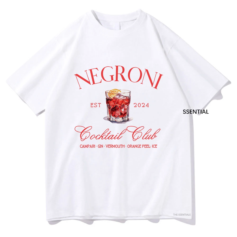 Negroni Social Club T Shirts F - огляд і ціна Street Fashion Dance