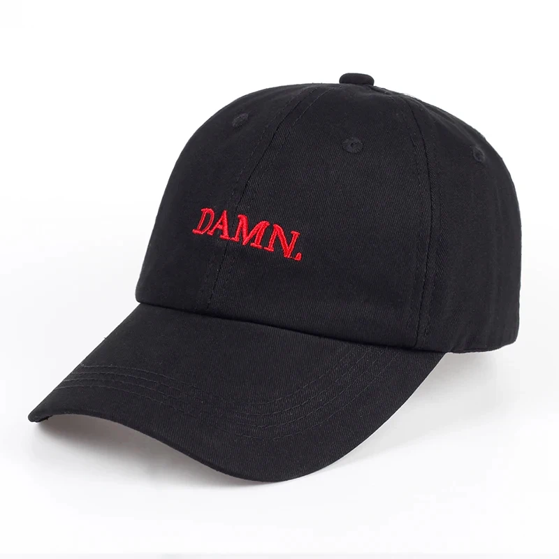 DAMN Hats for Men and Woman Em - огляд і ціна Street Fashion Loverboy Hat