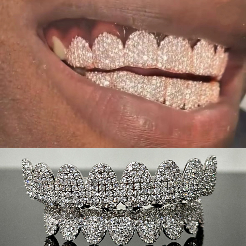 RACHELZ 8/8 Full Iced Out CZ S - огляд і ціна Street Fashion Loverboy Hat