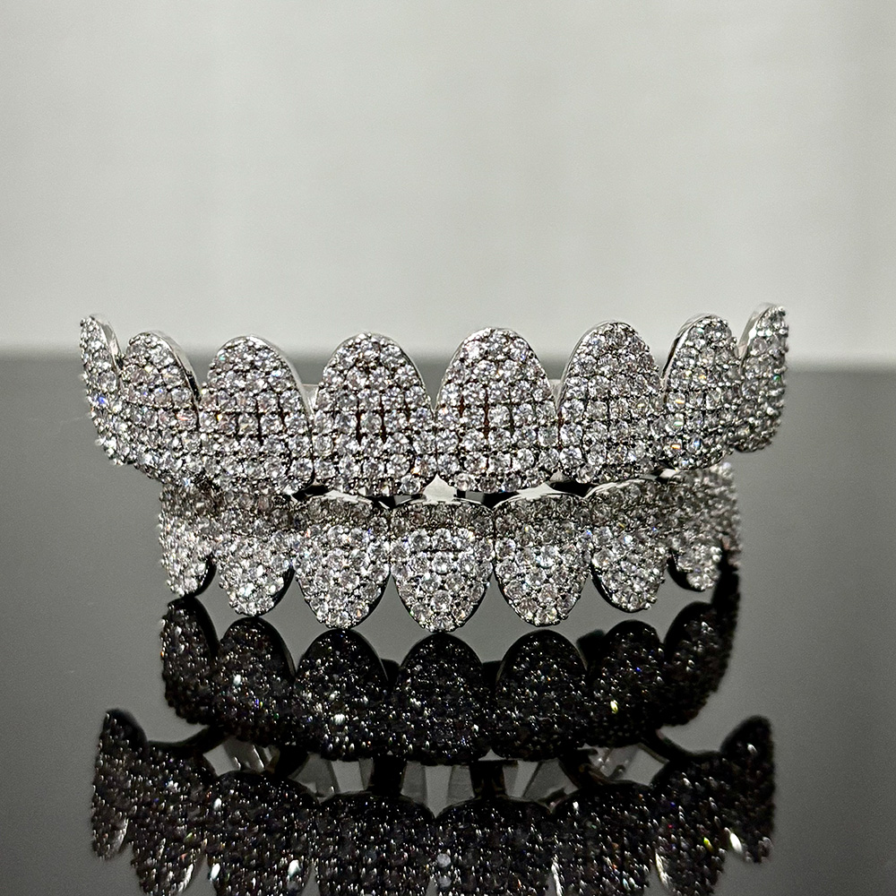 RACHELZ 8/8 Full Iced Out CZ S - огляд і ціна Street Fashion Loverboy Hat