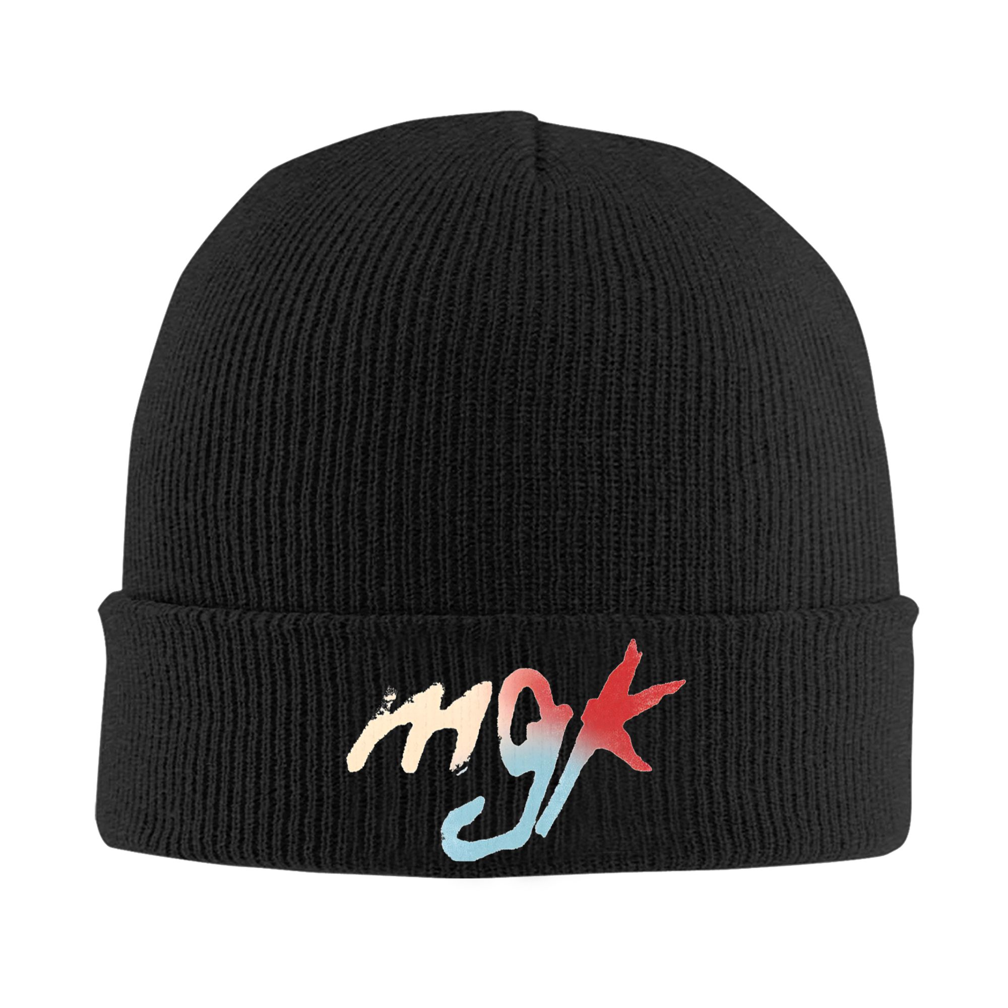MGK Pop Punk Knitted Caps for  - огляд і ціна Street Fashion Loverboy Hat