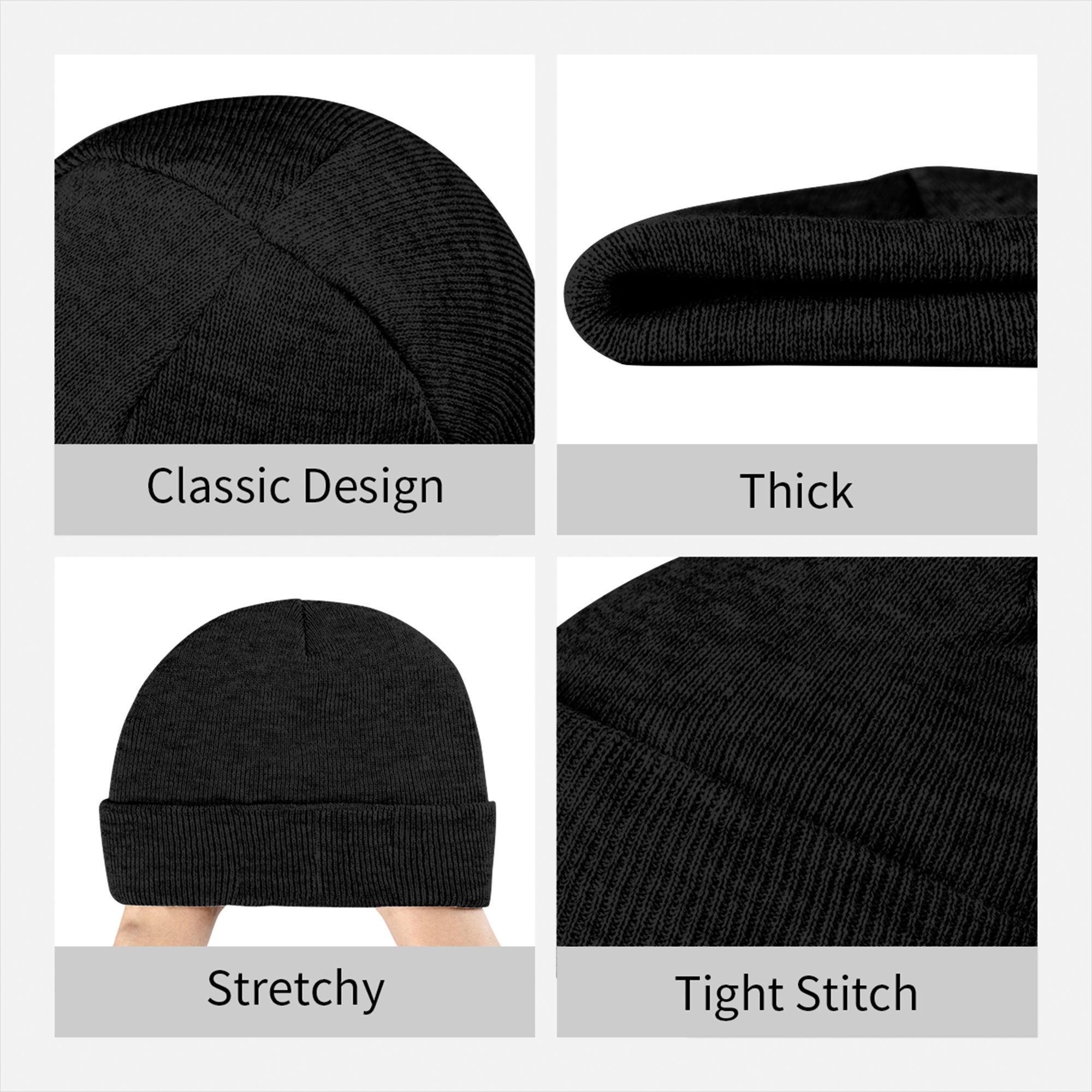 MGK Pop Punk Knitted Caps for  - огляд і ціна Street Fashion Loverboy Hat