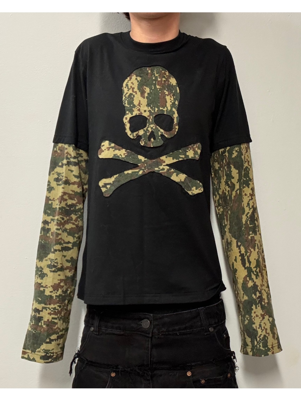2026 new American retro camouf - огляд і ціна Street Fashion For Man