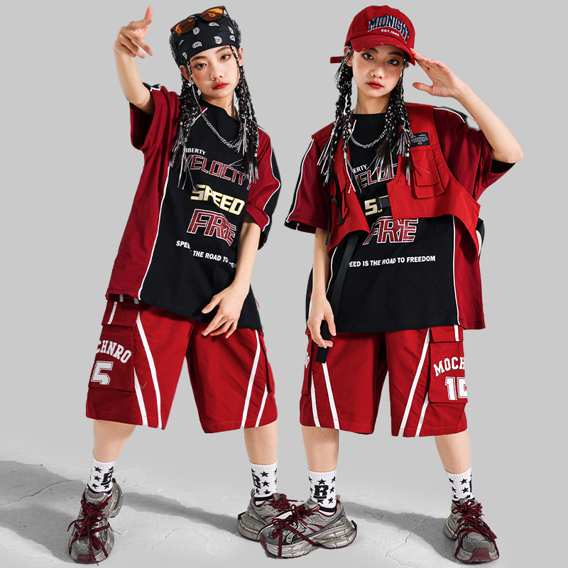 Teenage Fashion Hiphop Jazz Da - огляд і ціна Street Fashion Dance