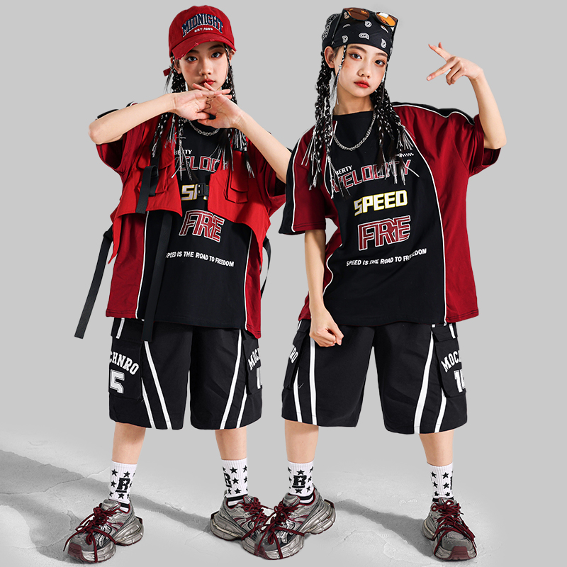 Teenage Fashion Hiphop Jazz Da - огляд і ціна Street Fashion Dance