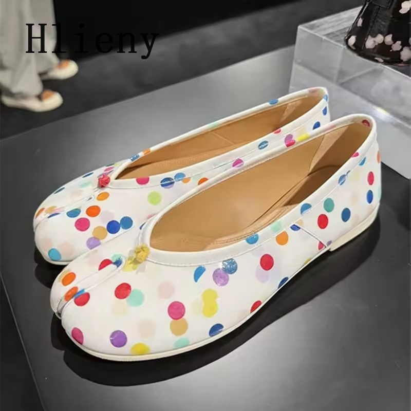 Hlieny Fashion Colorful Polka  - огляд і ціна Street Fashion Dance