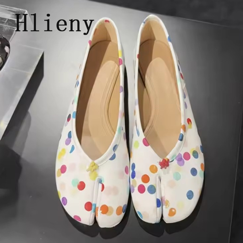 Hlieny Fashion Colorful Polka  - огляд і ціна Street Fashion Dance