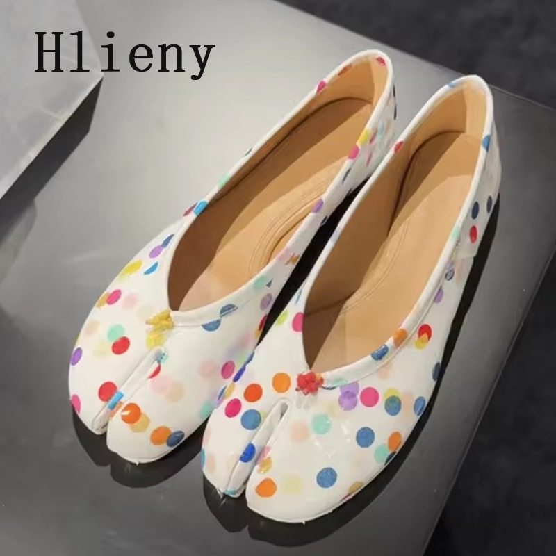 Hlieny Fashion Colorful Polka  - огляд і ціна Street Fashion Dance