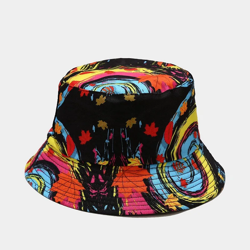 Four Seasons Cotton Flowers Gr - огляд і ціна Bucket Hat Embroidered