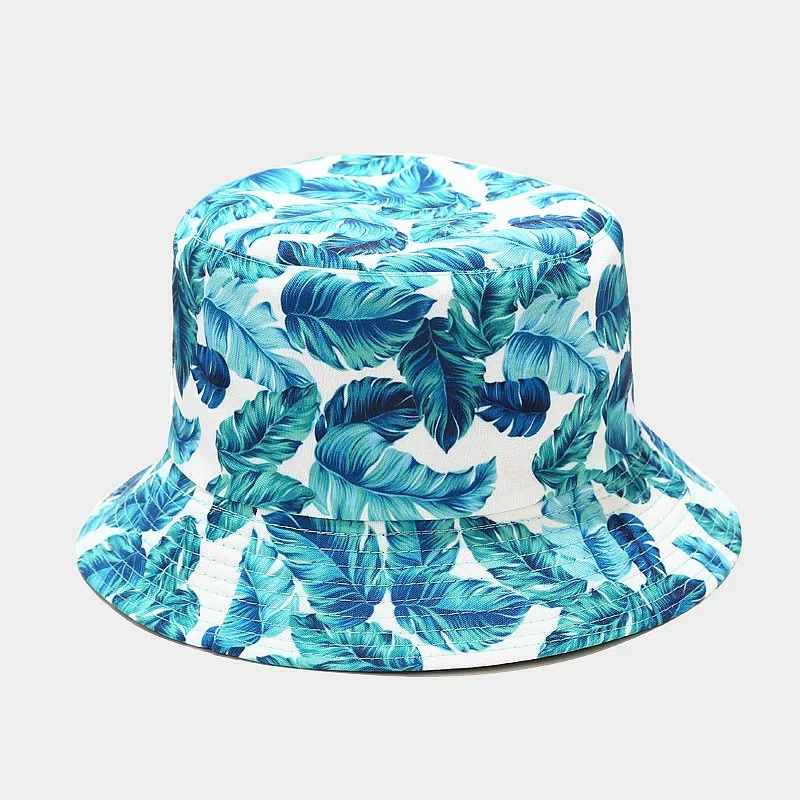 Four Seasons Cotton Flowers Gr - огляд і ціна Bucket Hat Embroidered