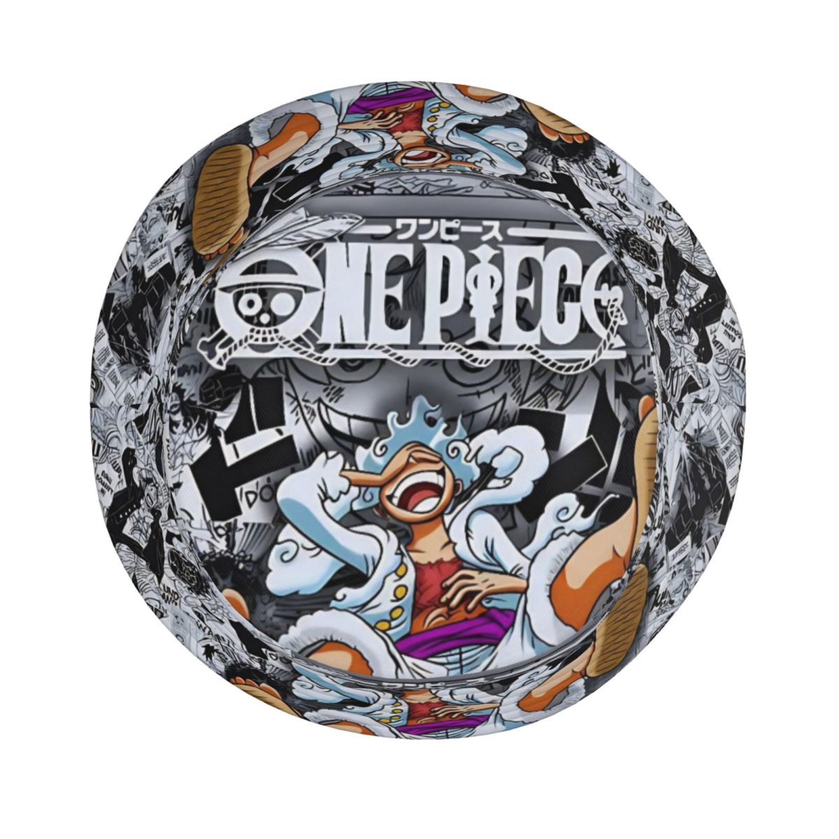 One Piece Monkey D Luffy Gear  - огляд і ціна Bucket Hat Embroidered