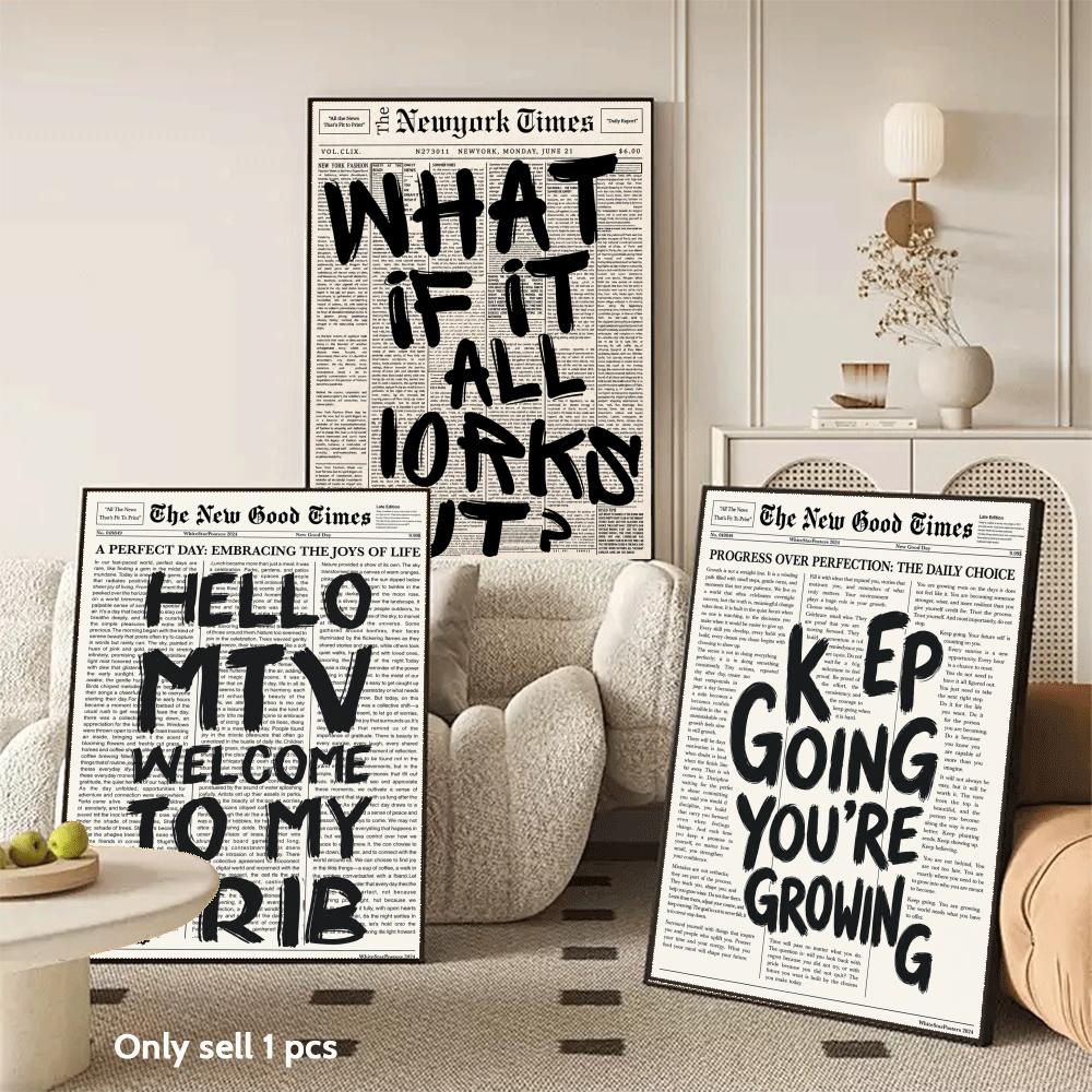 Street Art Meets Fashion Poste - огляд і ціна Street Fashion Wallpaper