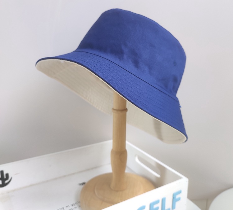 Double Sided Bucket Hat Sun Ha - огляд і ціна Bucket Hat Embroidered