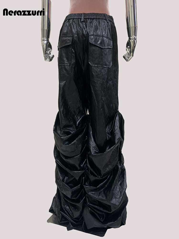 Mauroicardi Autumn Long Baggy  - огляд і ціна Street Fashion Baggy