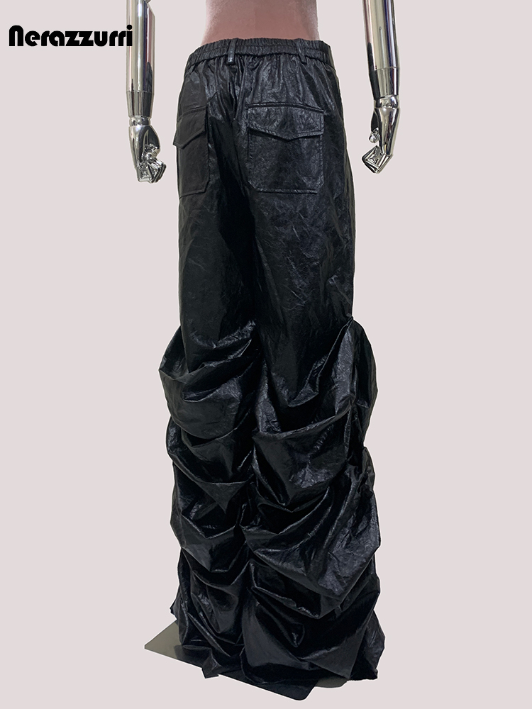 Mauroicardi Autumn Long Baggy  - огляд і ціна Street Fashion Baggy