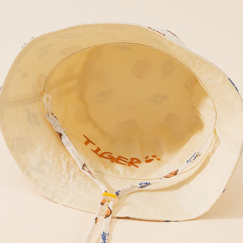Letter Embroidered Baby Bucket - огляд і ціна Bucket Hat Embroidered