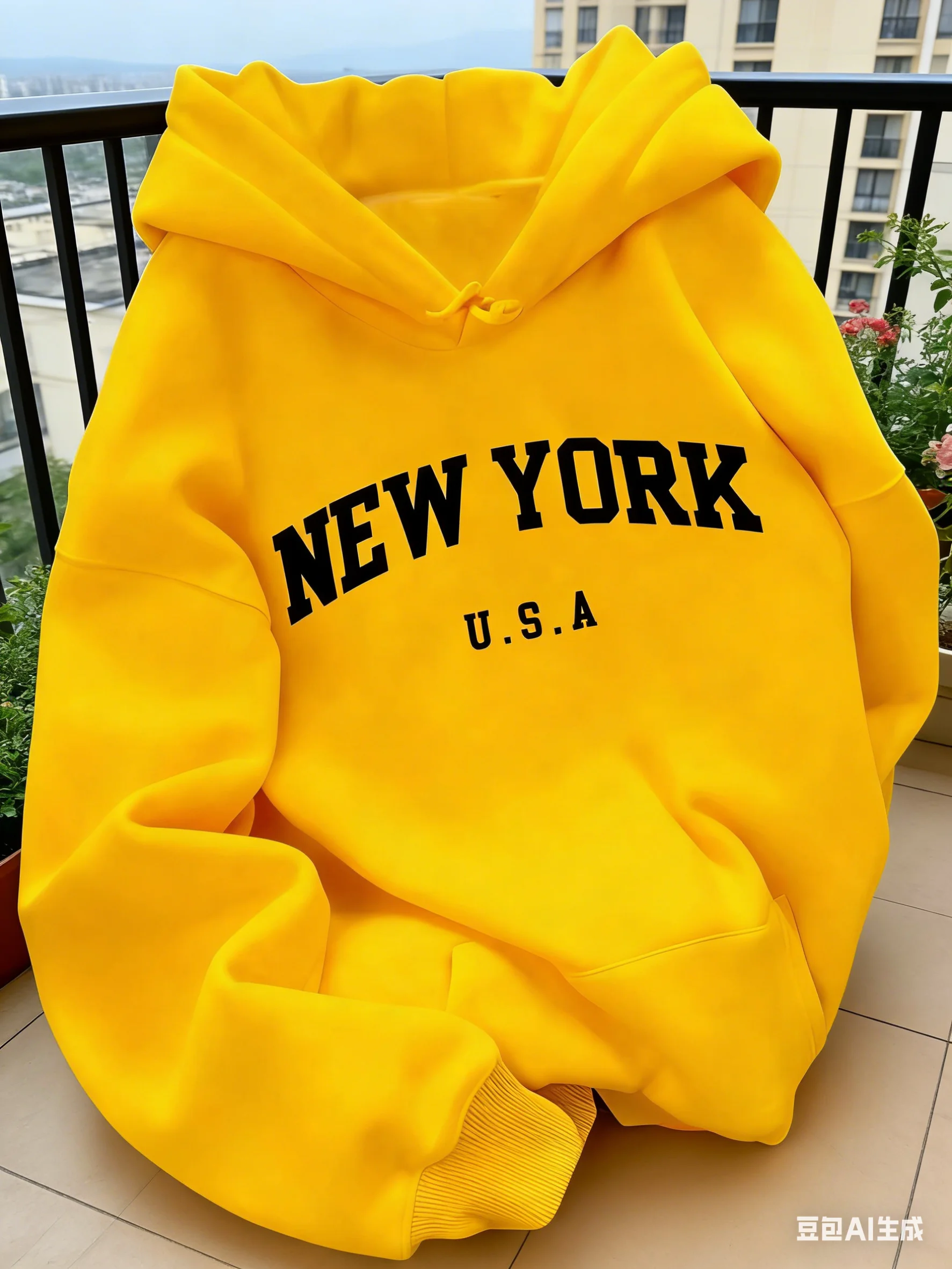 Hooded Sweat for Women Casual  - огляд і ціна High Street Fashion New York