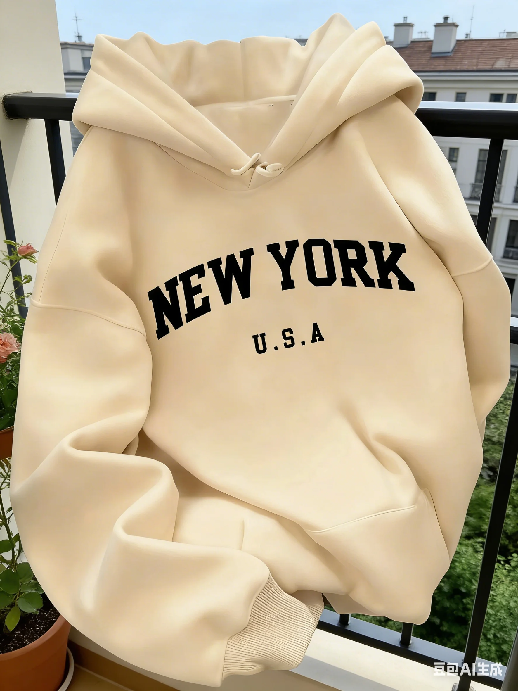 Hooded Sweat for Women Casual  - огляд і ціна High Street Fashion New York