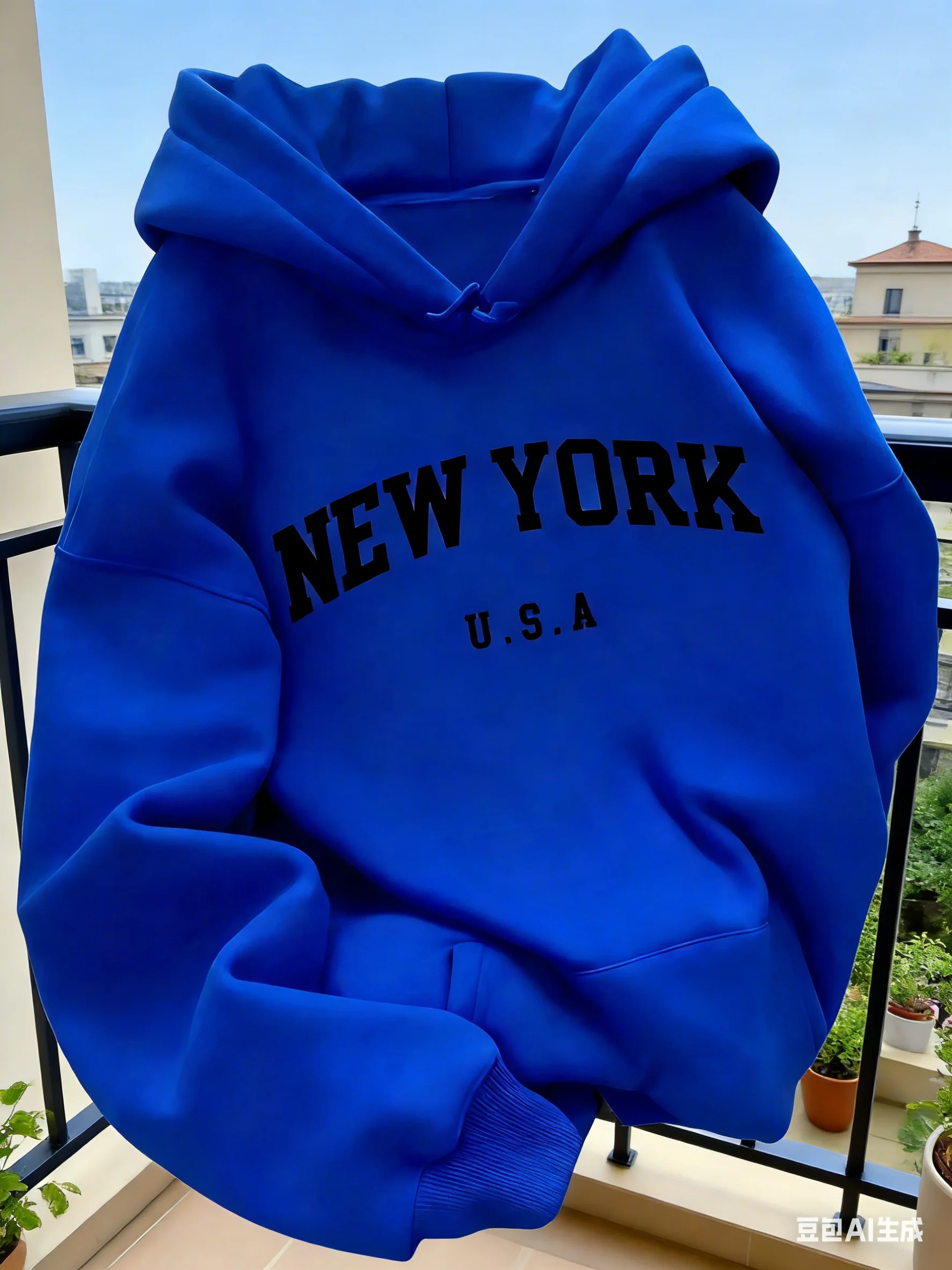 Hooded Sweat for Women Casual  - огляд і ціна High Street Fashion New York