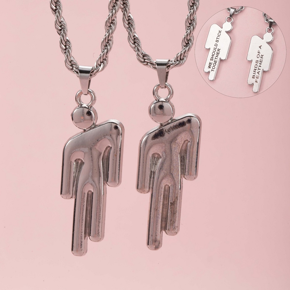 2Pcs Hip Hop Stainless Steel S - огляд і ціна Fashion Street Singapore