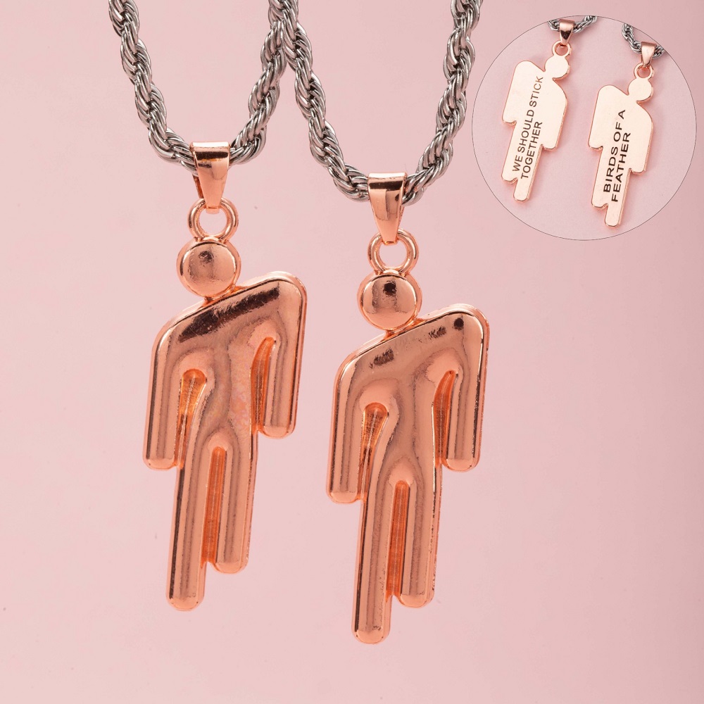 2Pcs Hip Hop Stainless Steel S - огляд і ціна Fashion Street Singapore