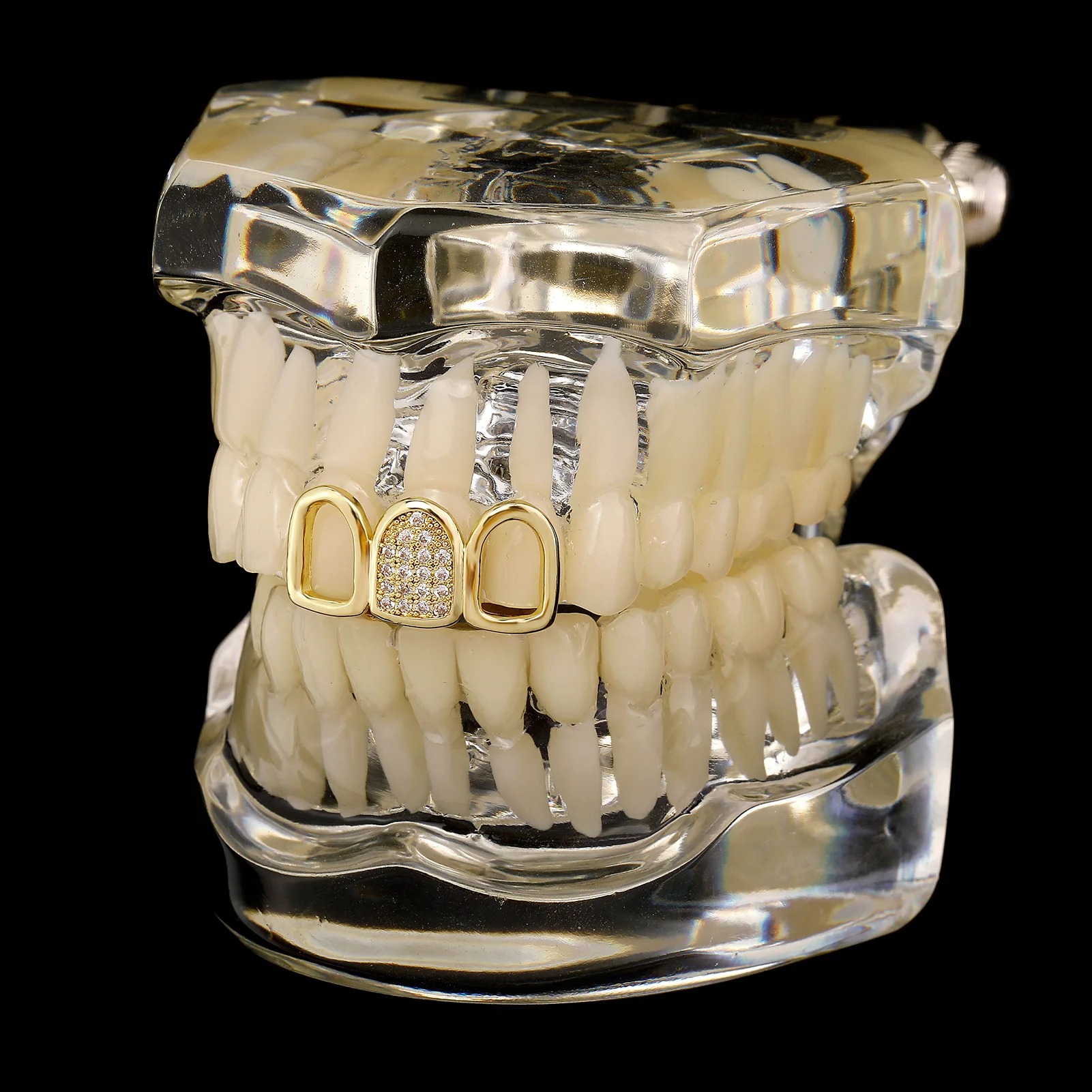 Bestselling Hip Hop CZ Teeth G - огляд і ціна Street Fashion Loverboy Hat