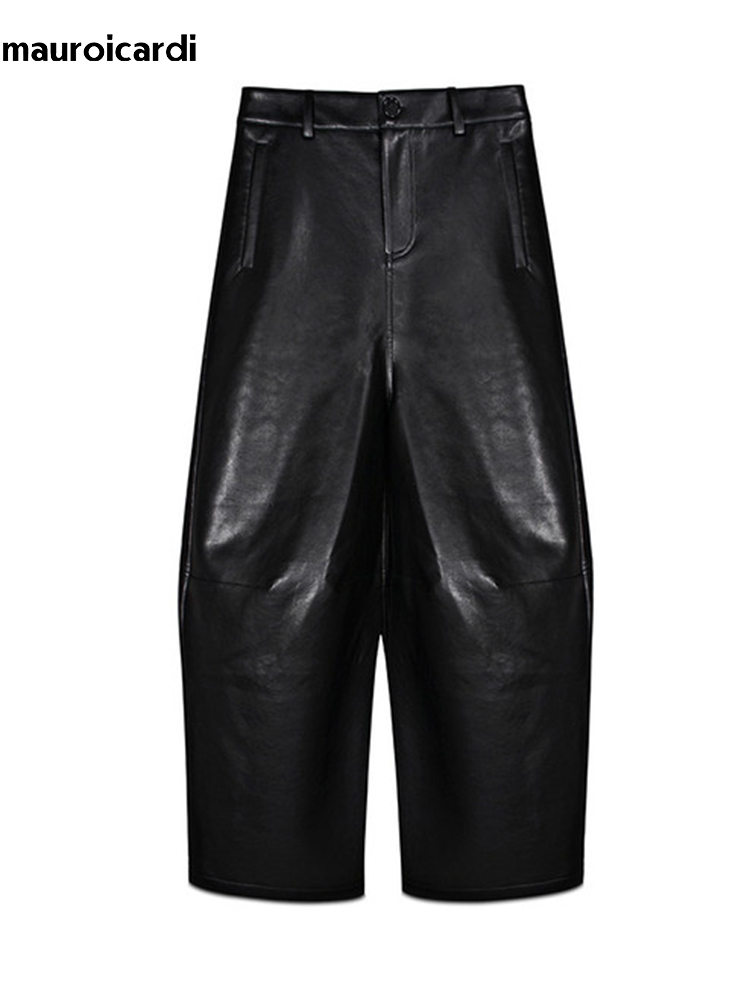 Mauroicardi Spring Autumn Cool - огляд і ціна Street Fashion Baggy