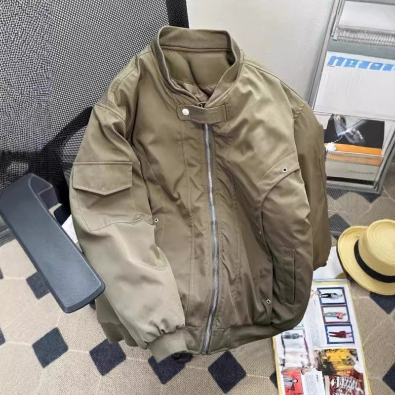 Mens Jacket Coat Luxury Italia - огляд і ціна Street Fashion Of Milan