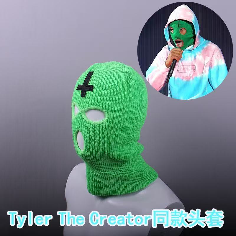 Knitted Hat Celebrity Rapper C - огляд і ціна Street Fashion Loverboy Hat