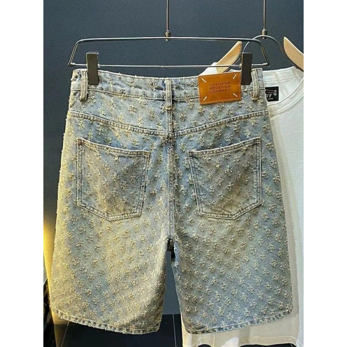 Summer High Street Denim Short - огляд і ціна Street Fashion Jeans