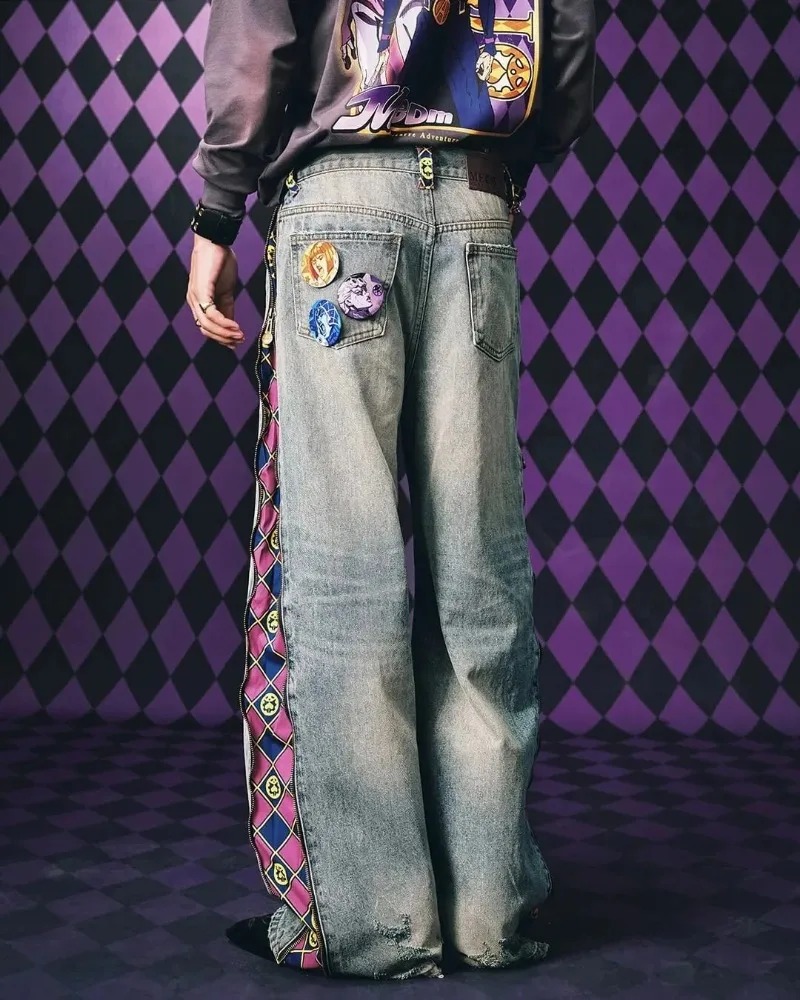 Y2K Streetwear Men Hip Hop Har - огляд і ціна Street Fashion For Man