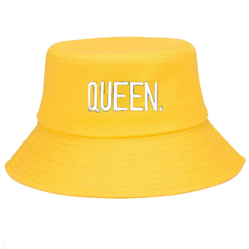 Customize Queen Embroidered Bu - огляд і ціна Bucket Hat Embroidered