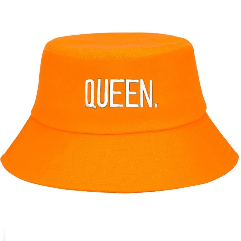 Customize Queen Embroidered Bu - огляд і ціна Bucket Hat Embroidered