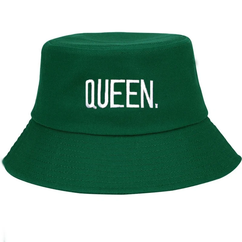 Customize Queen Embroidered Bu - огляд і ціна Bucket Hat Embroidered