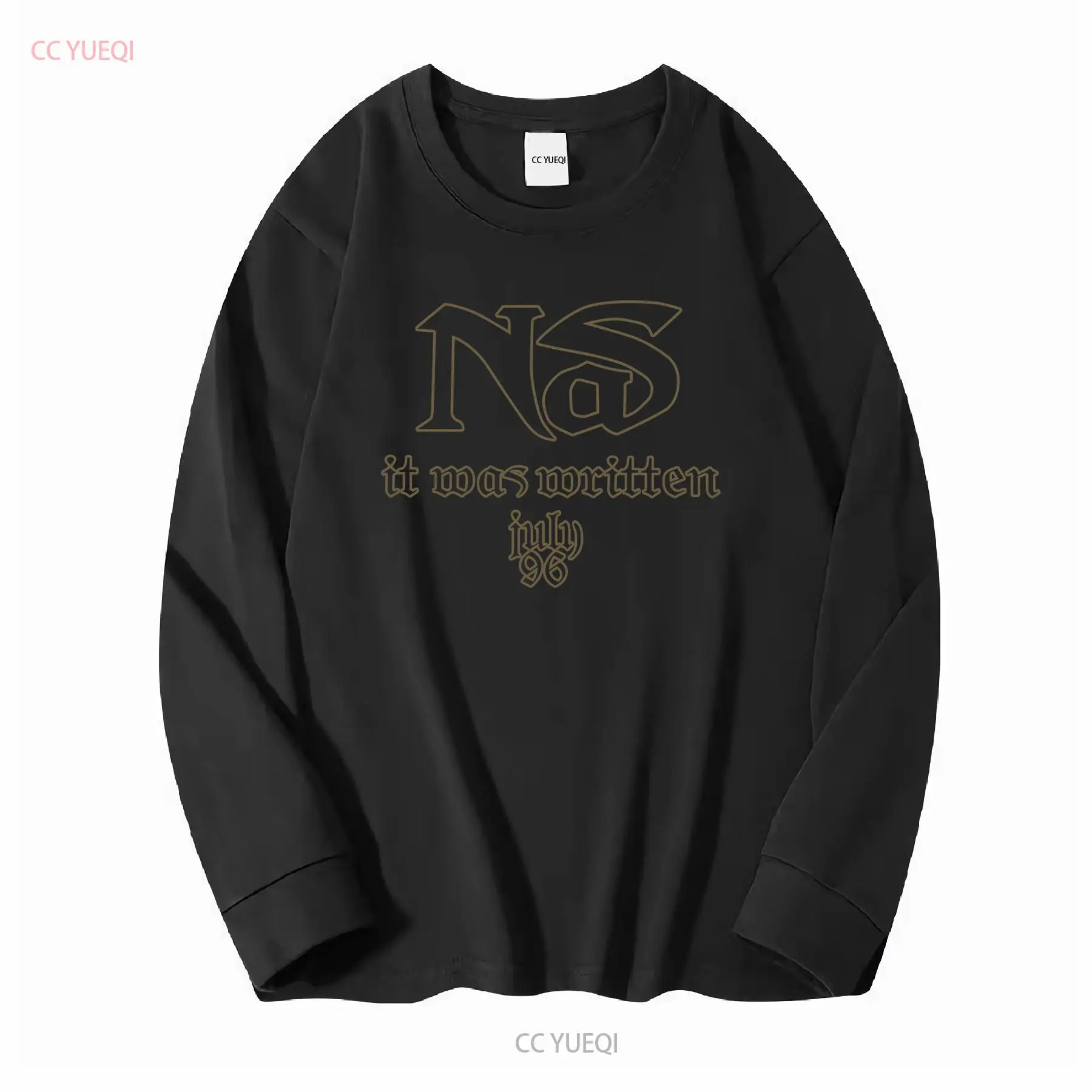 1996 NAS it was written vtg 90 - огляд і ціна Street Fashion Baggy