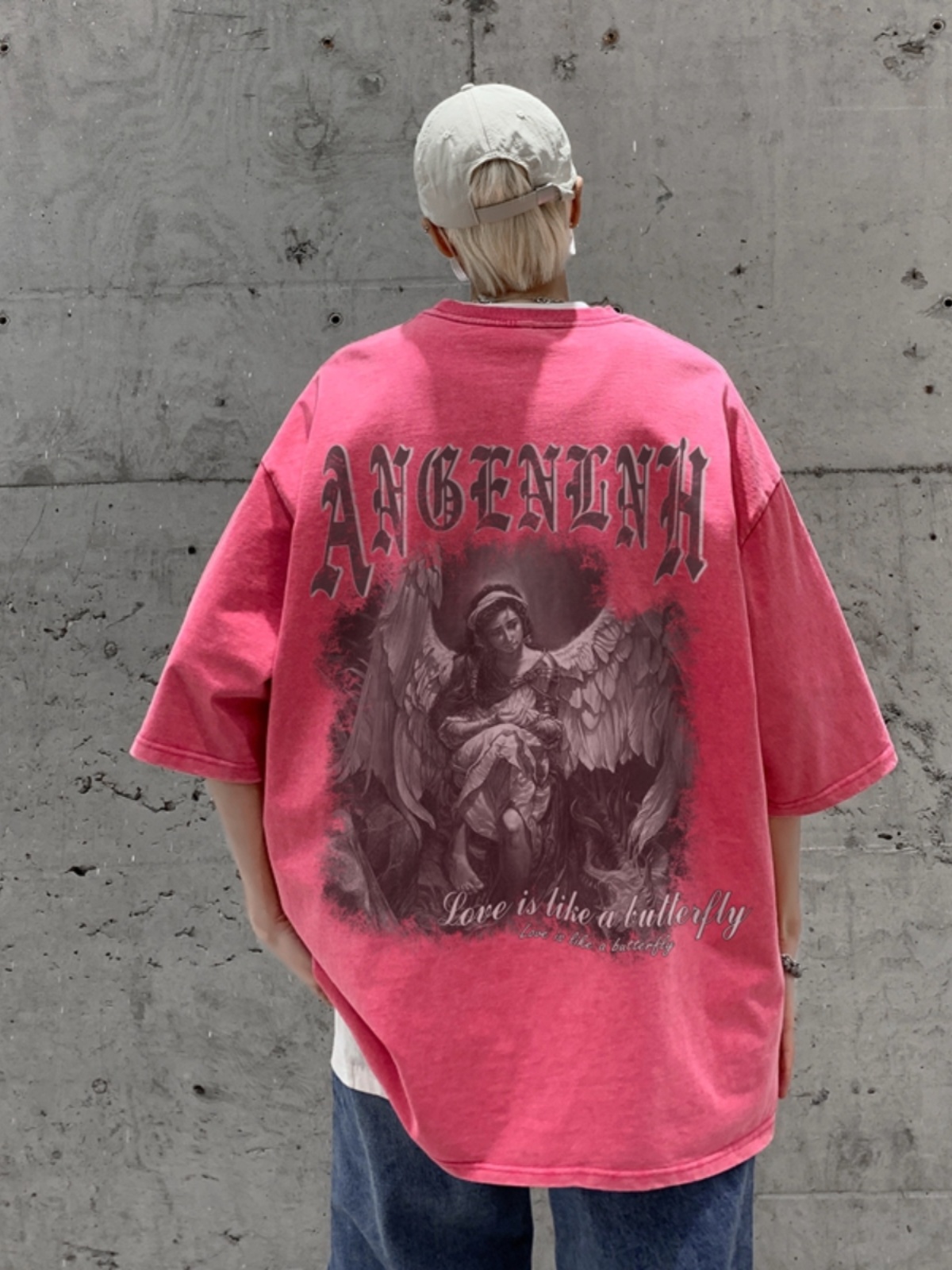 European American Fashion Plus - огляд і ціна Street Fashion Baggy