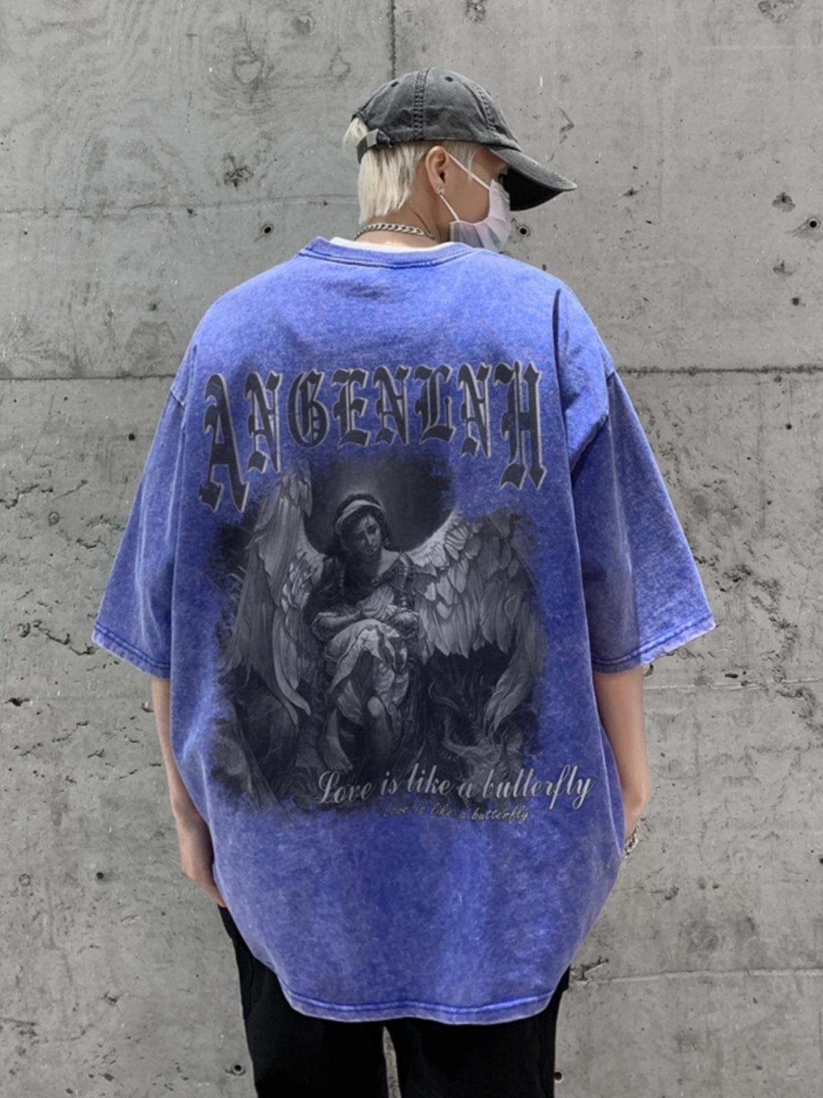 European American Fashion Plus - огляд і ціна Street Fashion Baggy