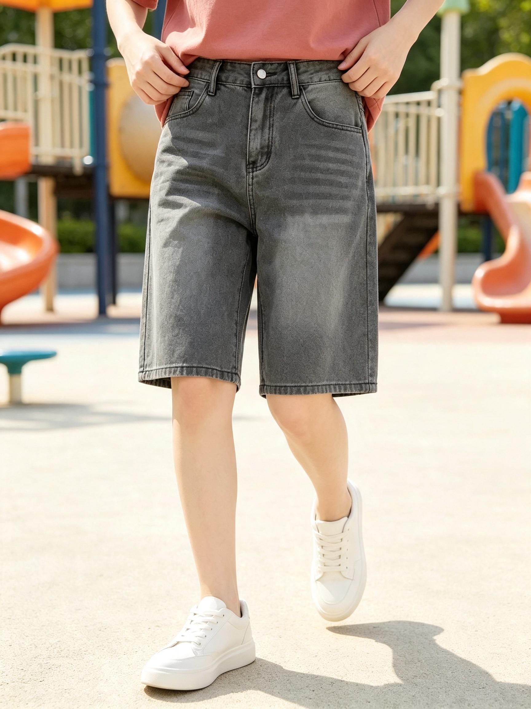 Men Y2K Fashion Street Jeans,  - огляд і ціна Street Fashion Baggy