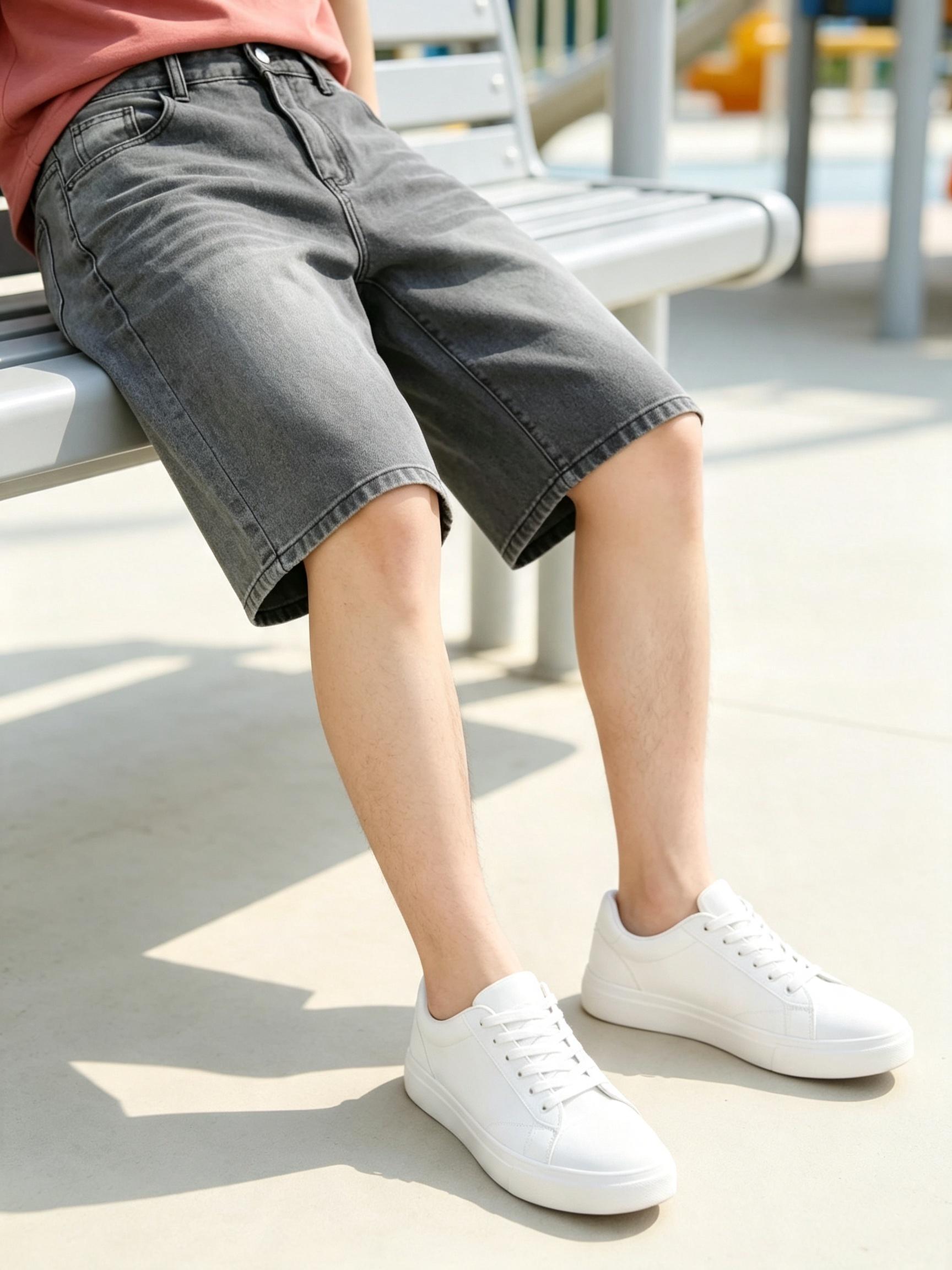 Men Y2K Fashion Street Jeans,  - огляд і ціна Street Fashion Baggy