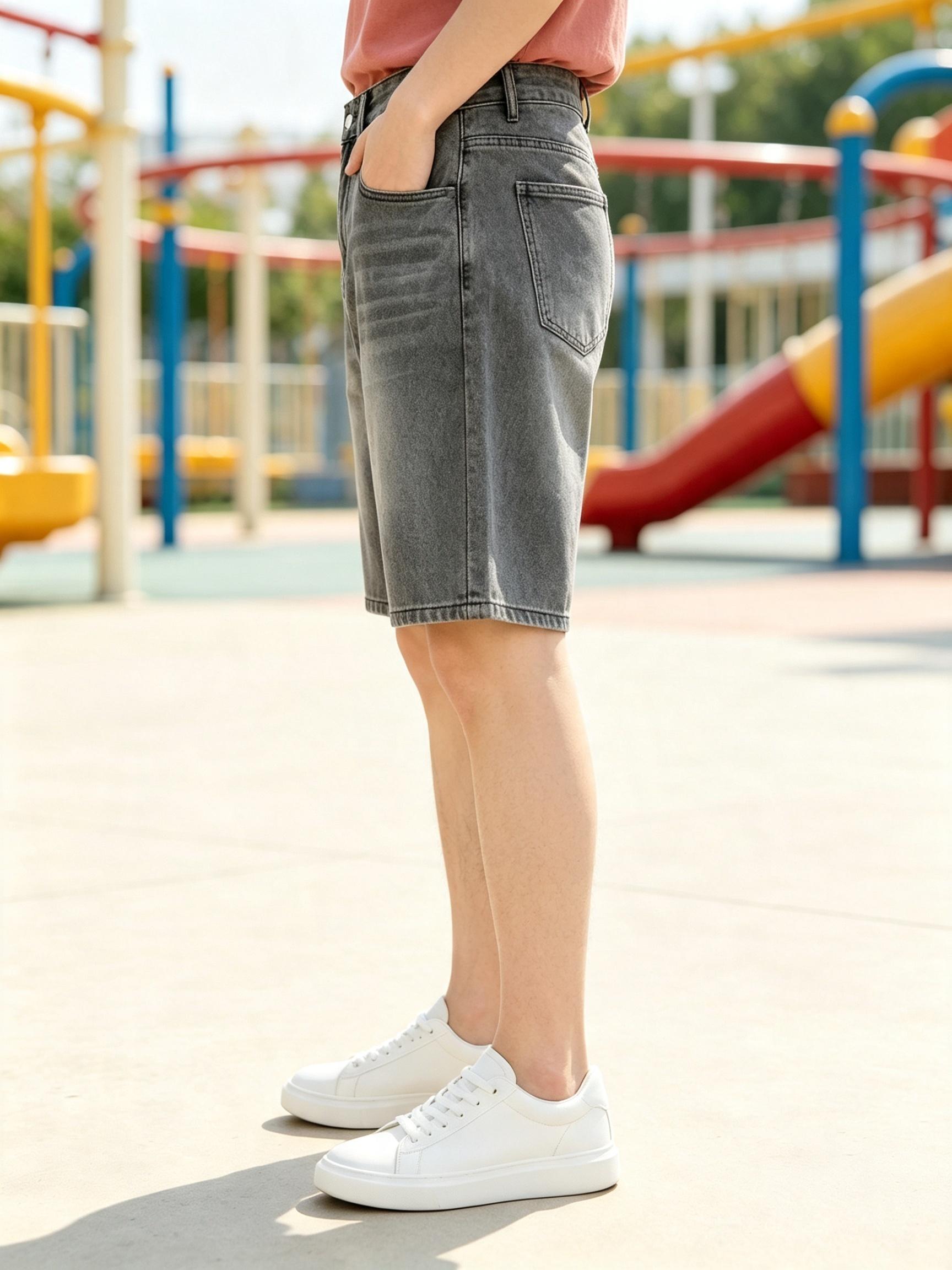 Men Y2K Fashion Street Jeans,  - огляд і ціна Street Fashion Baggy
